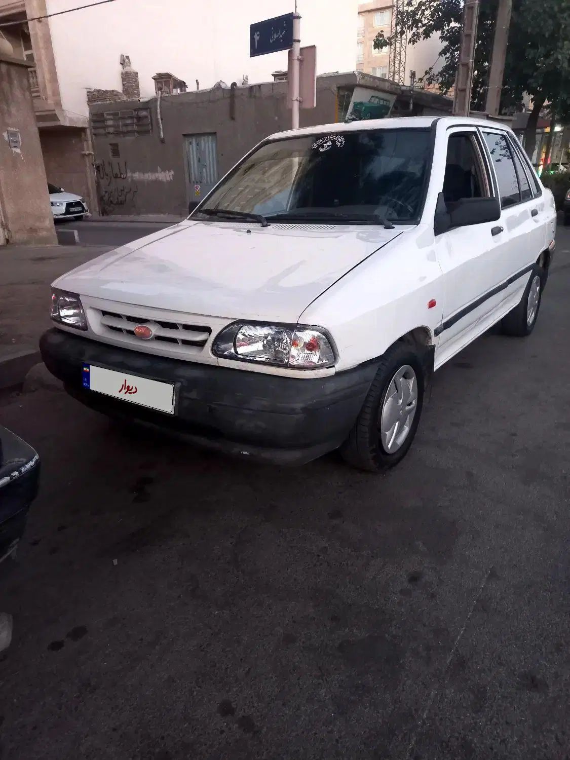 پراید 131 SE - 1392