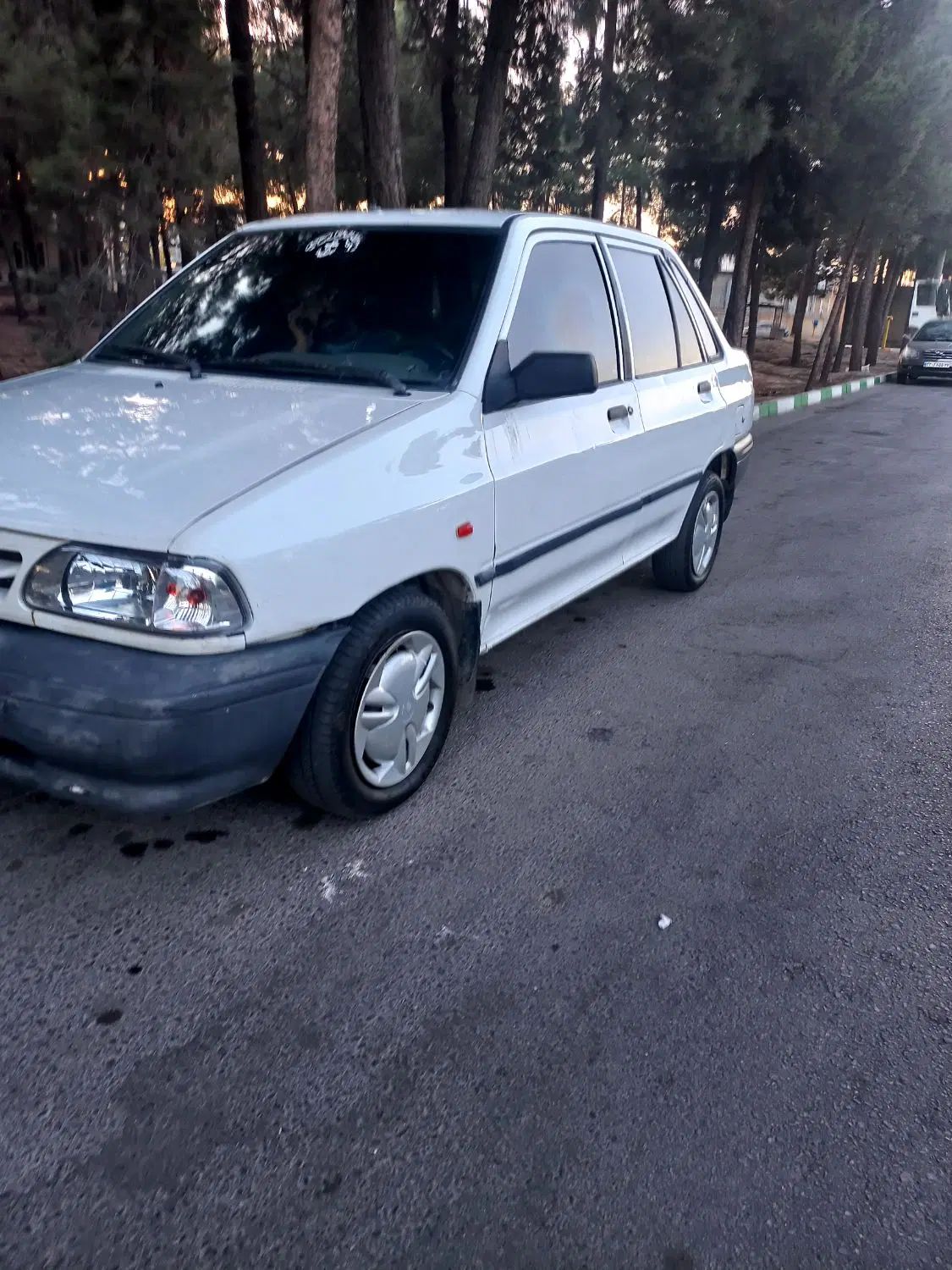 پراید 131 SE - 1392