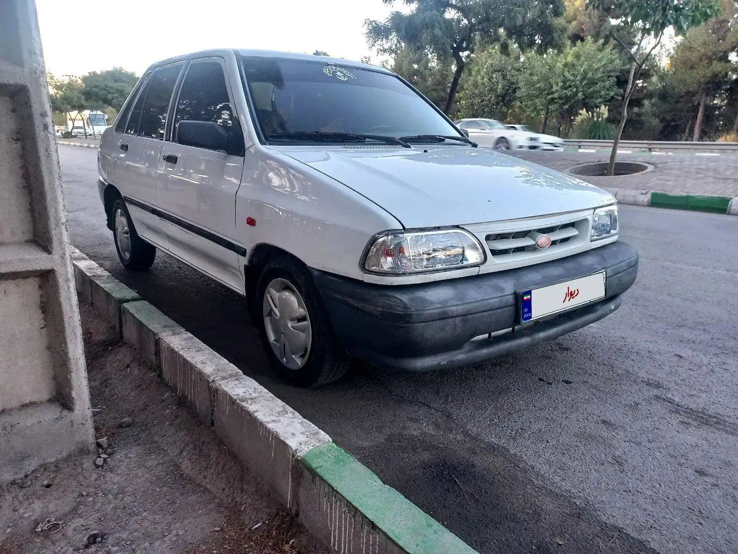 پراید 131 SE - 1392
