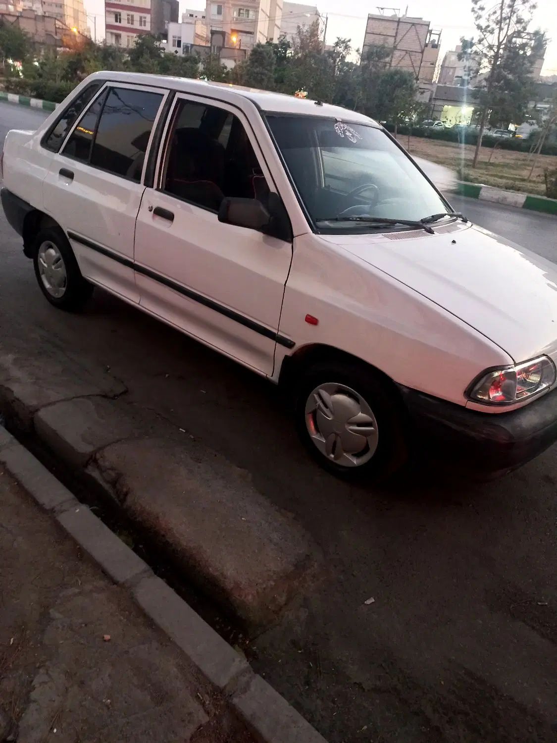پراید 131 SE - 1392