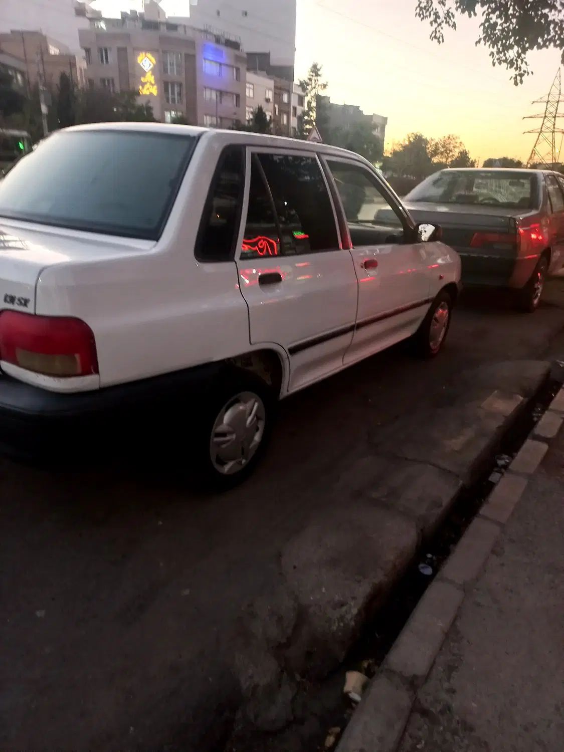 پراید 131 SE - 1392