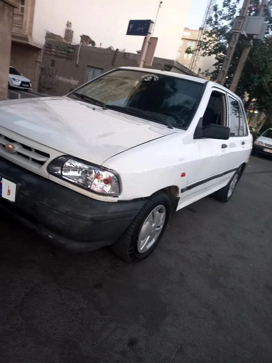 پراید 131 SE - 1392