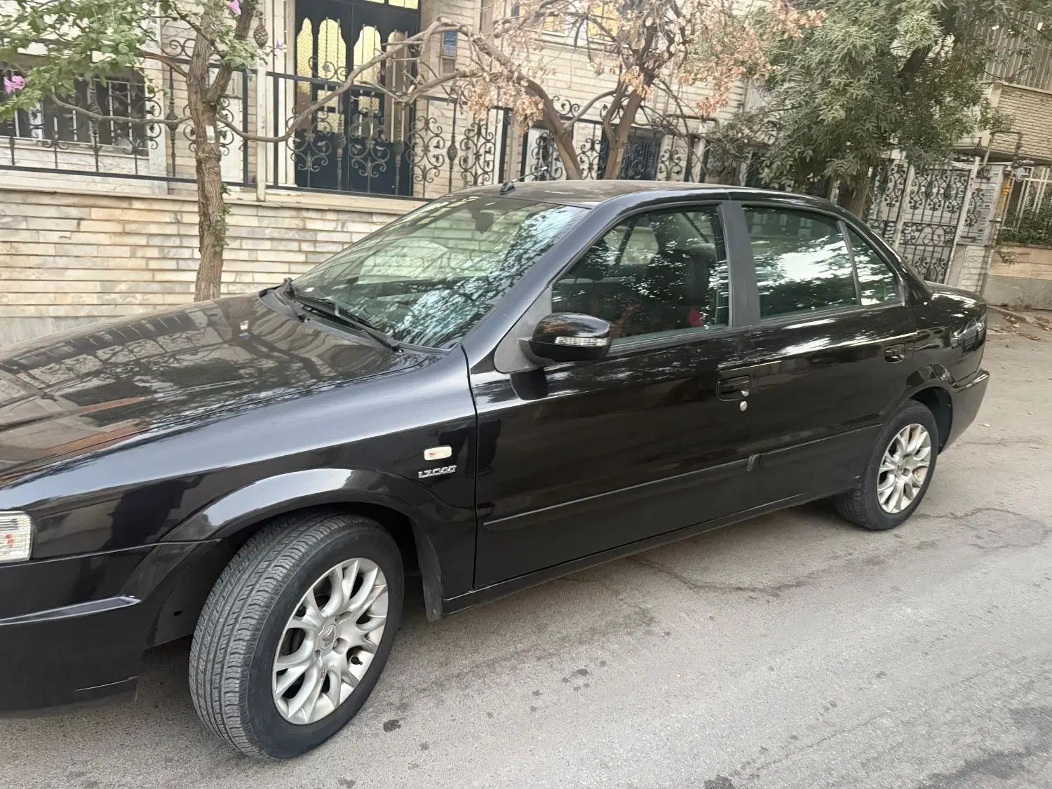 سمند LX EF7 - 1397