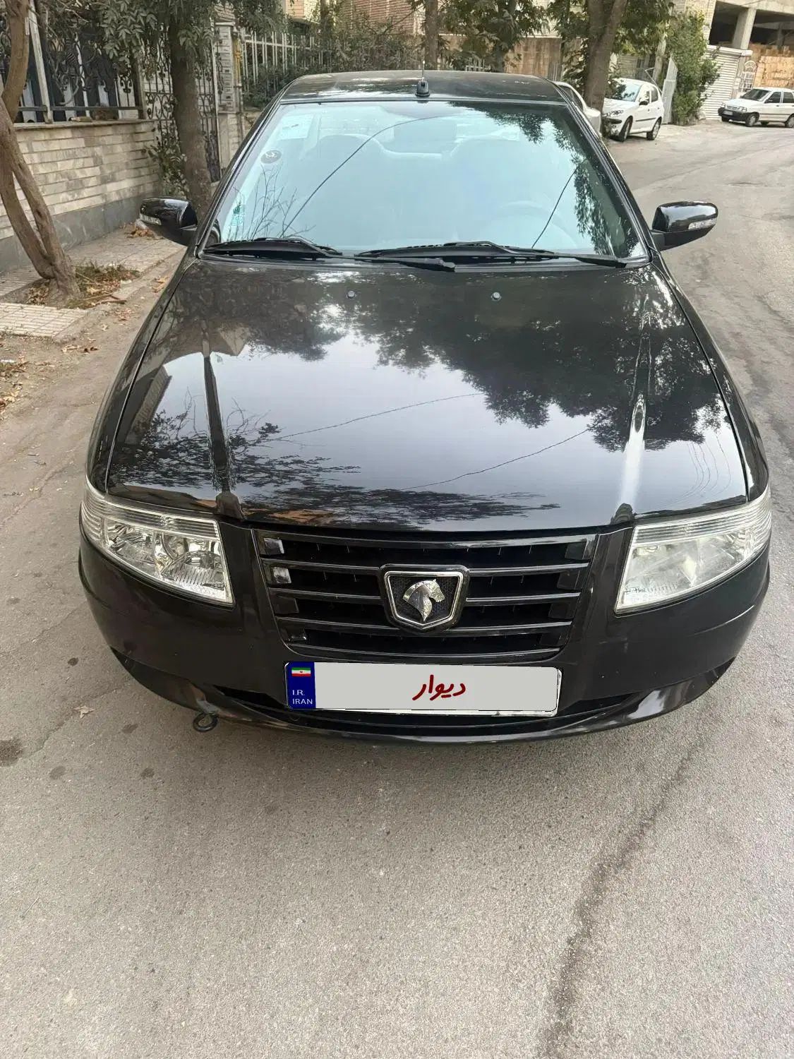 سمند LX EF7 - 1397