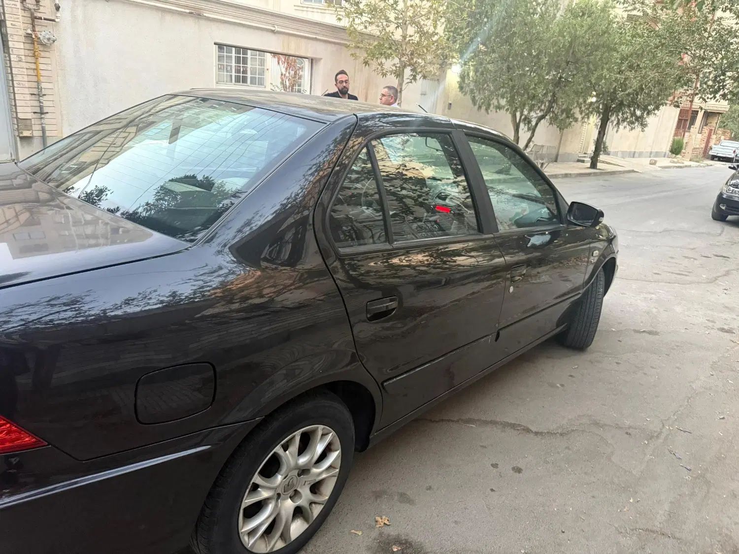 سمند LX EF7 - 1397