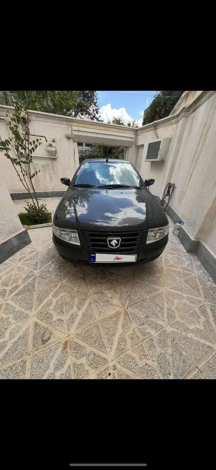 خودرو سمند، LX آگهی ann_20294037
