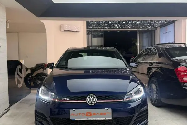 فولکس گلف GTI - 2018