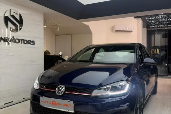 فولکس گلف GTI - 2018