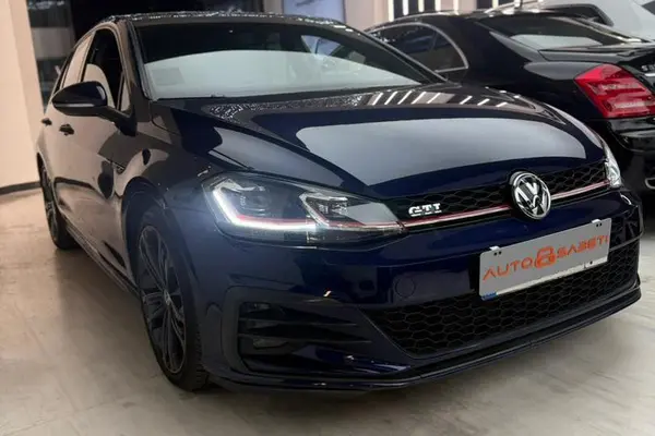 فولکس گلف GTI - 2018