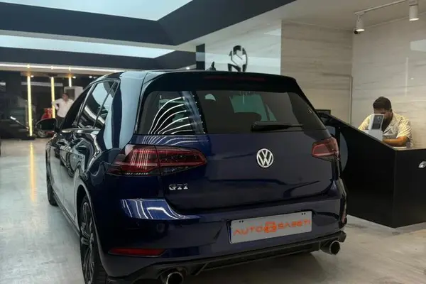 فولکس گلف GTI - 2018
