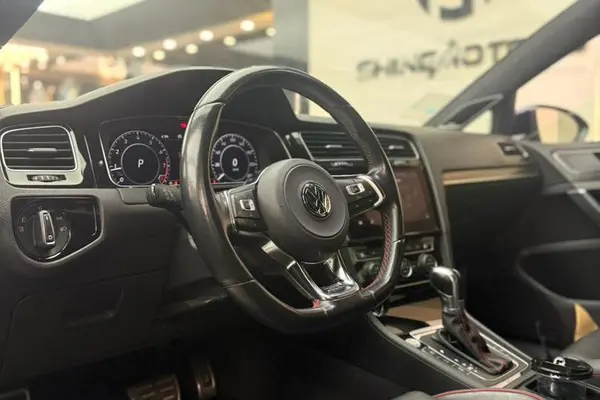 فولکس گلف GTI - 2018