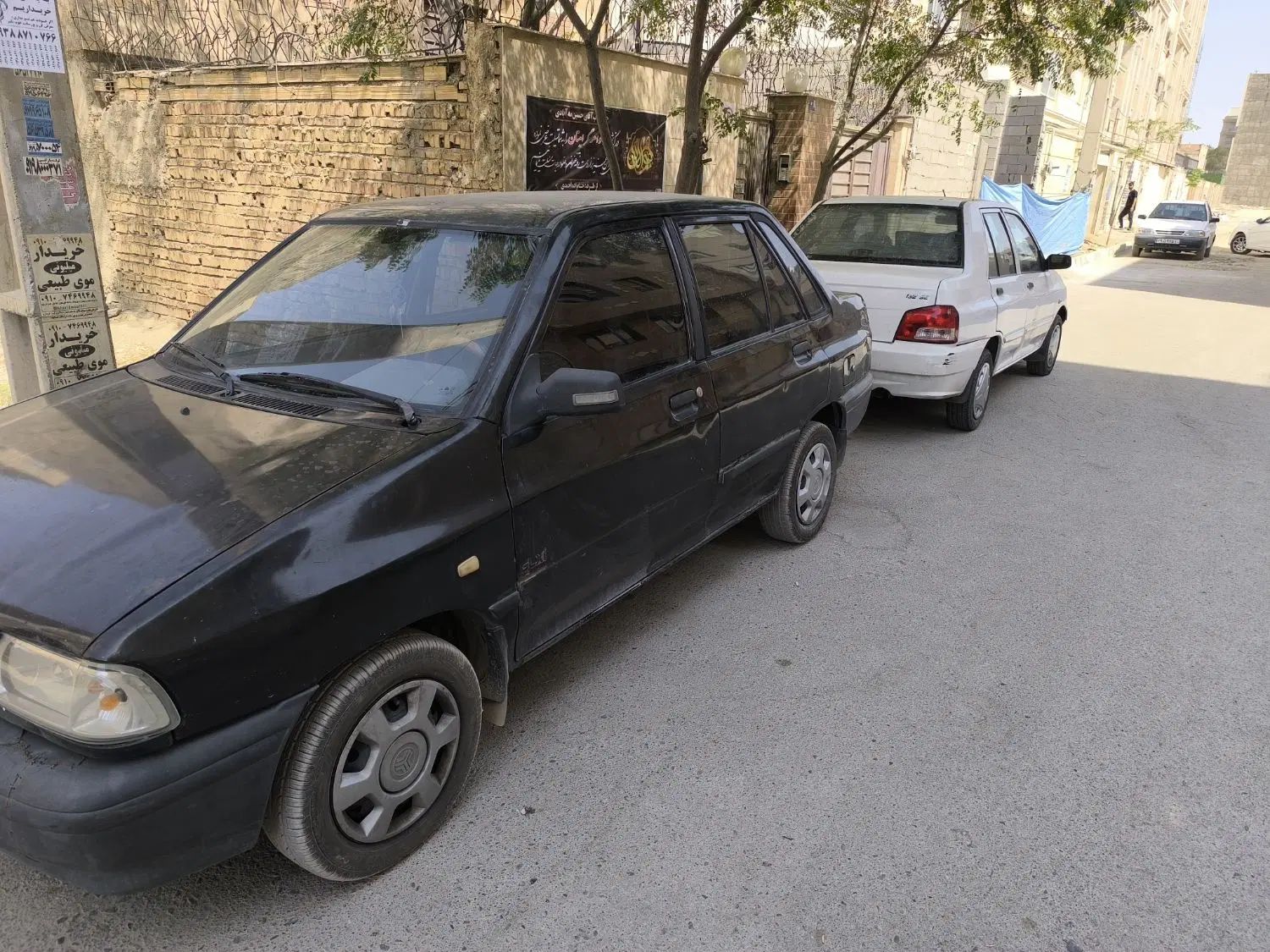 خودرو پراید، صبا آگهی ann_20294044