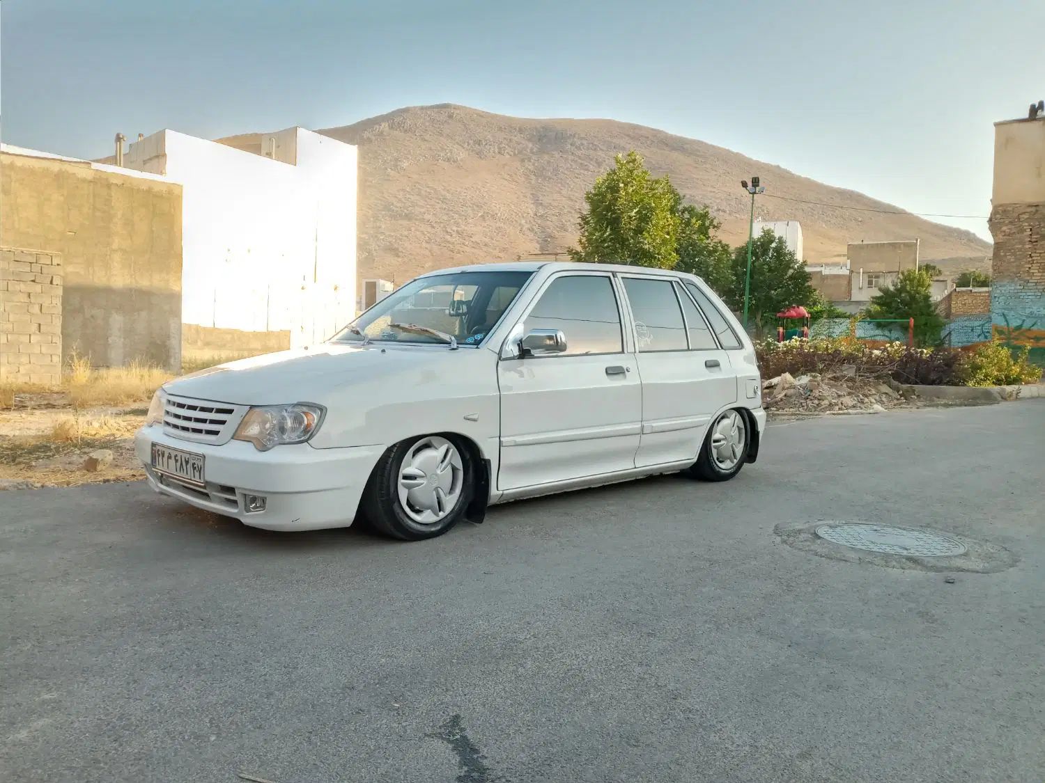 پراید 111 SE - 1391
