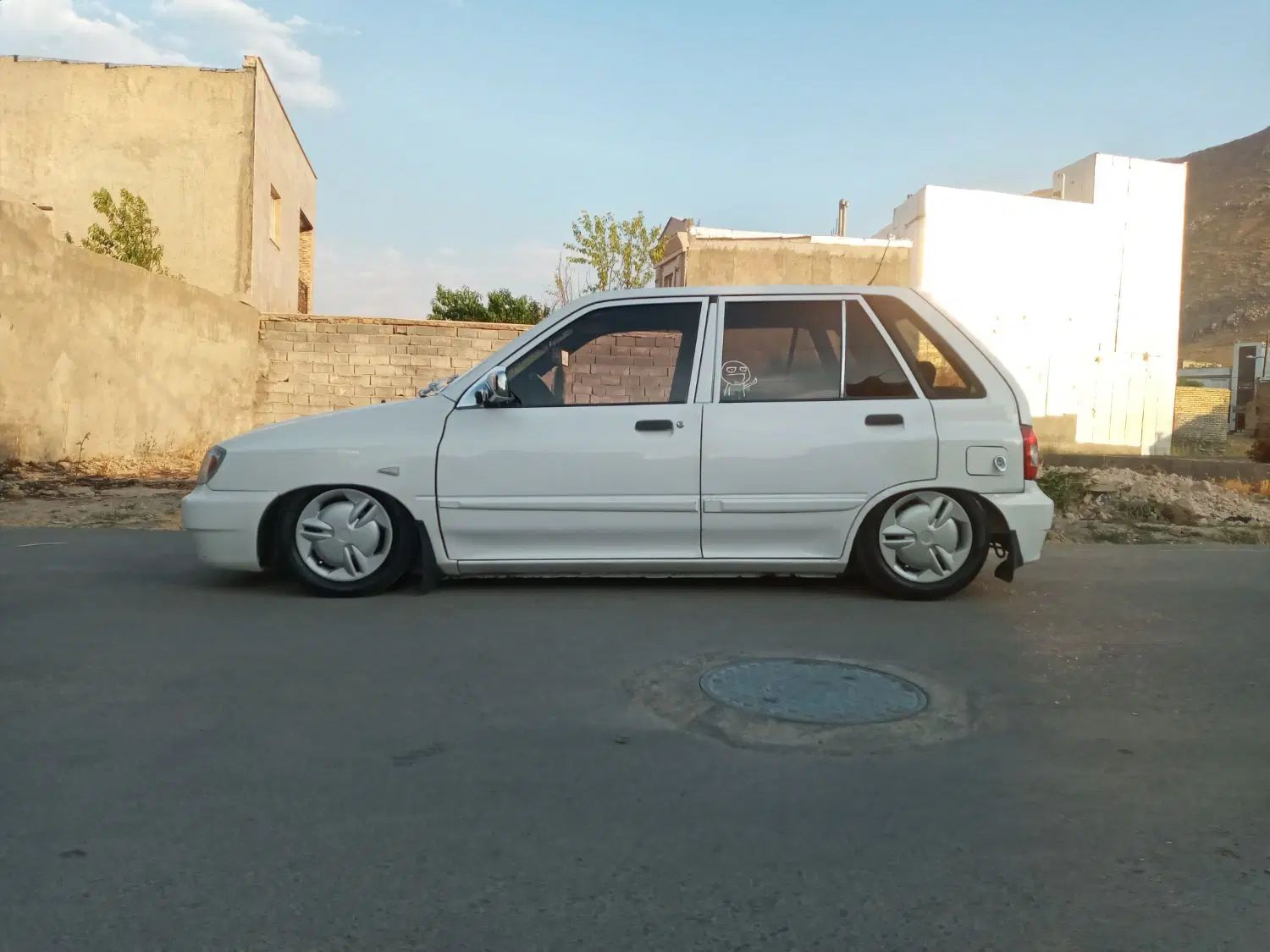پراید 111 SE - 1391