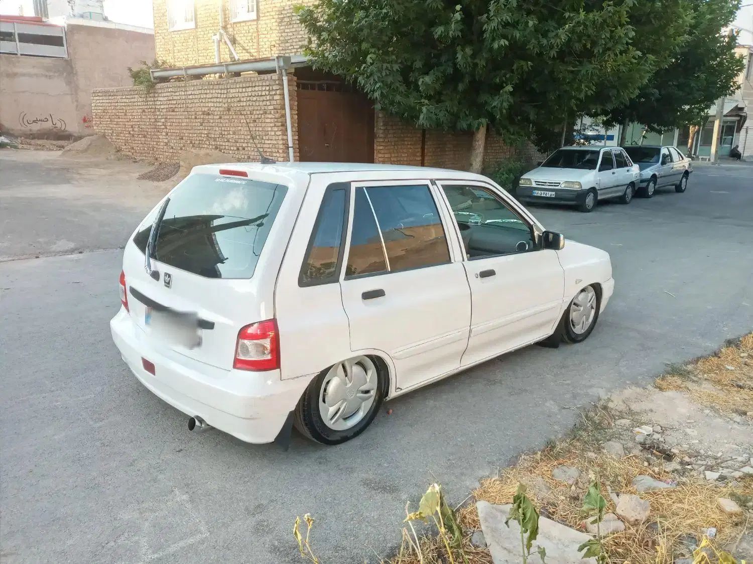پراید 111 SE - 1391