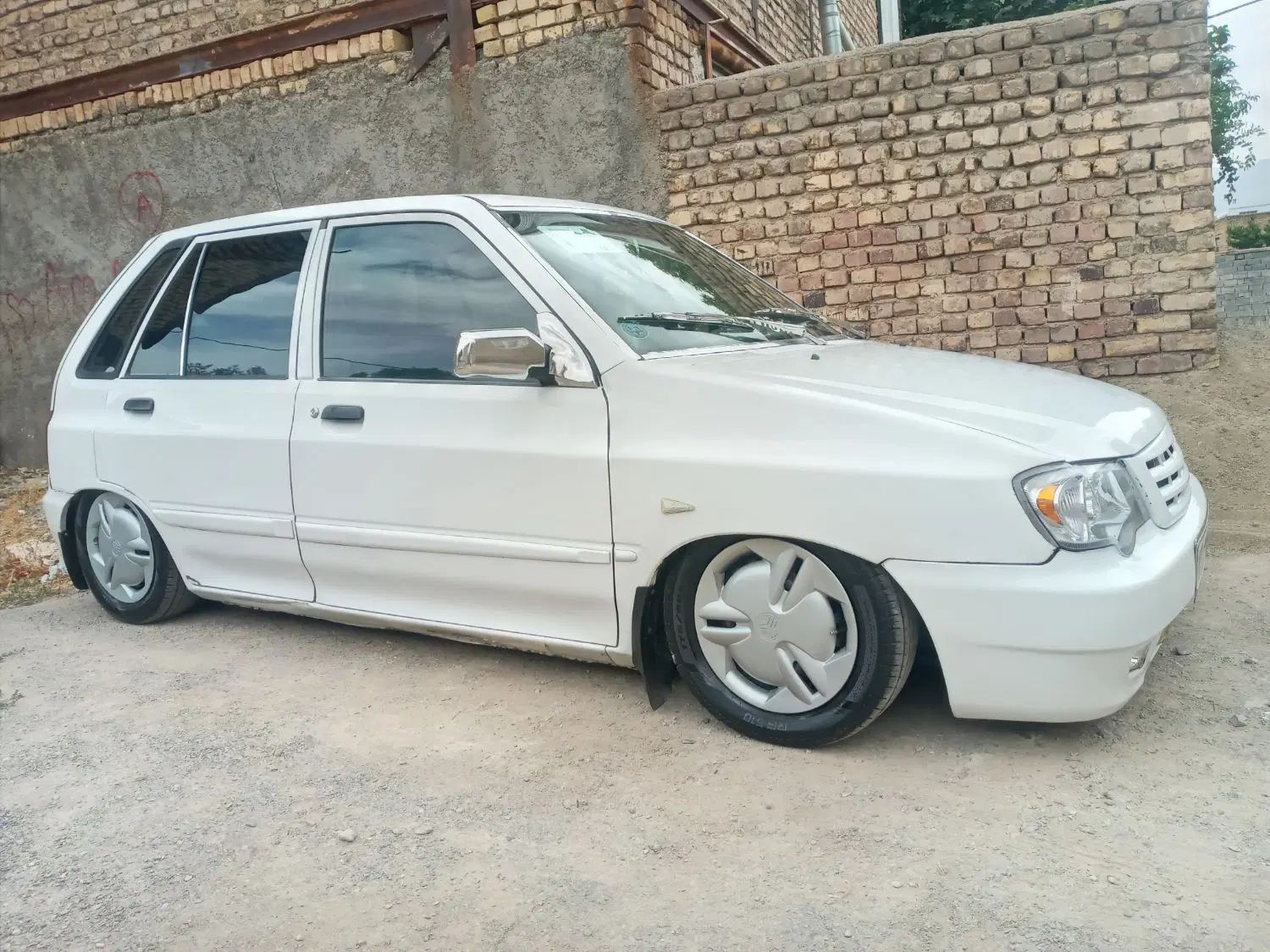 پراید 111 SE - 1391