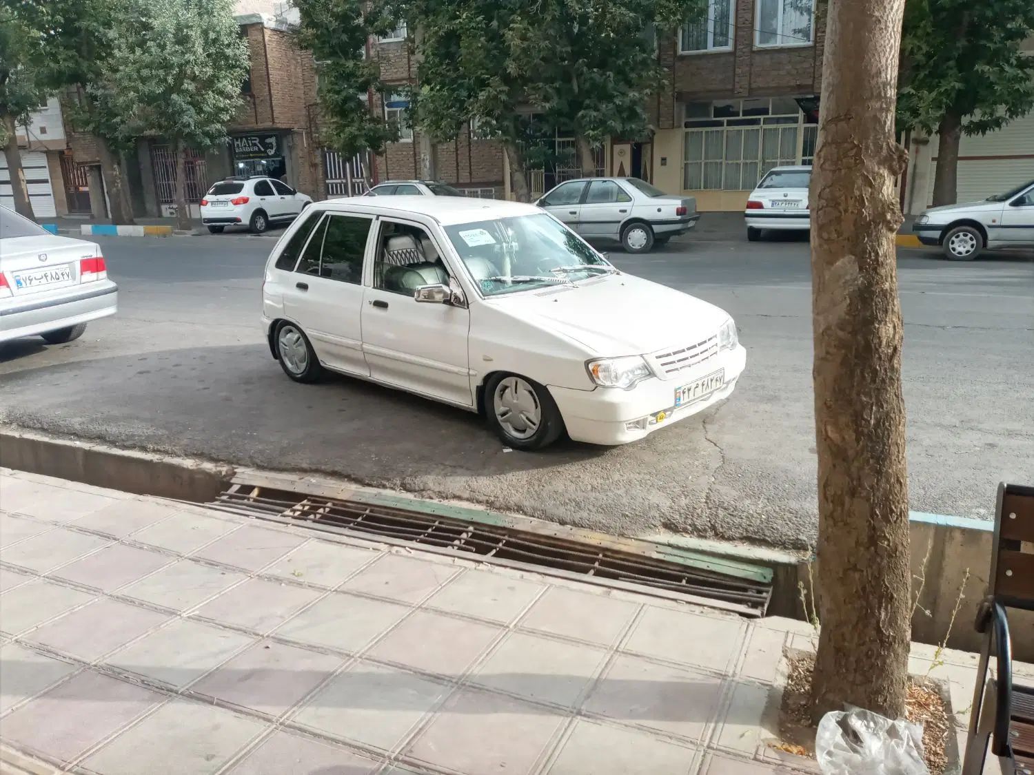 پراید 111 SE - 1391