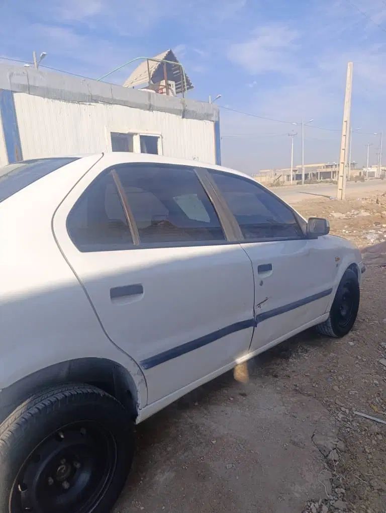 خودرو سمند، LX آگهی ann_20294046