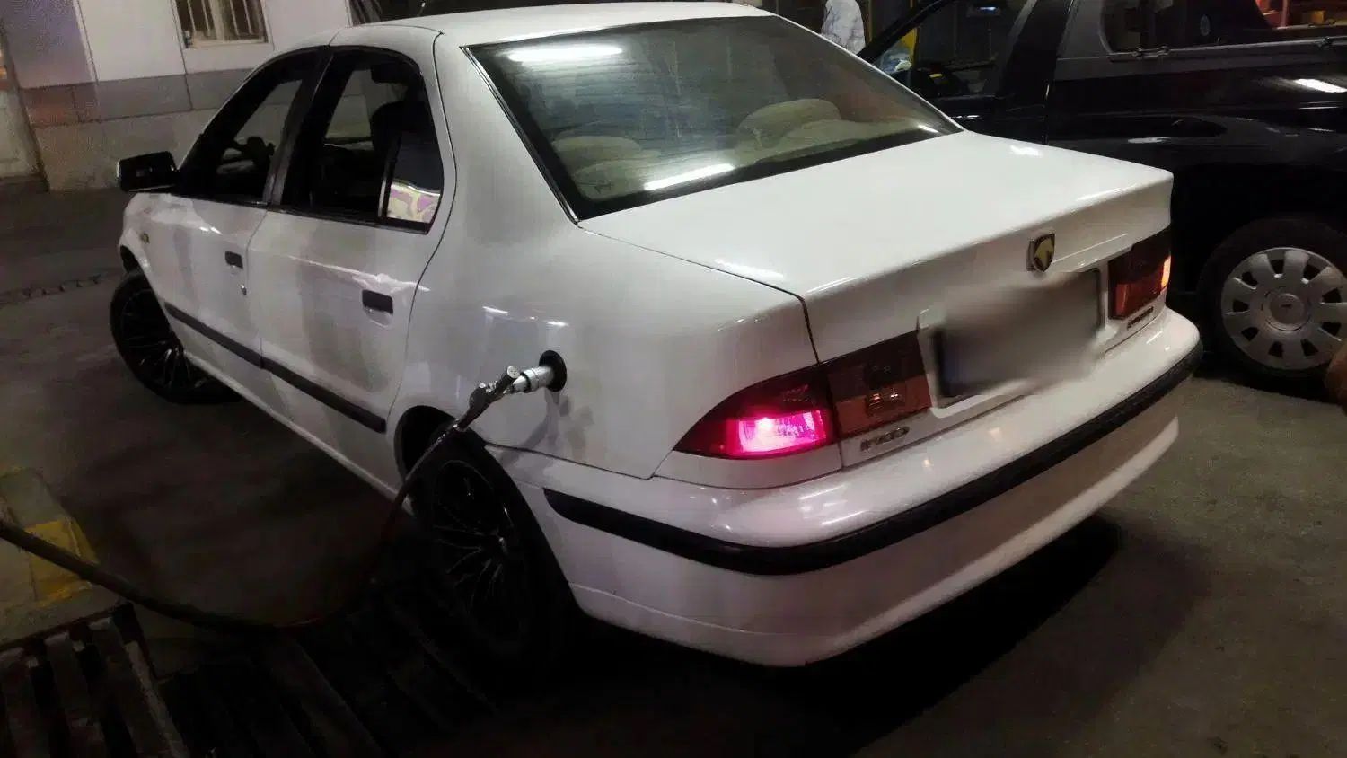 سمند LX EF7 دوگانه سوز - 1392