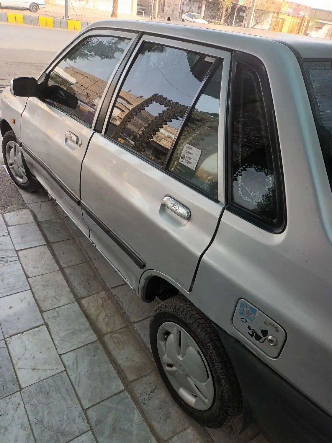 خودرو پراید، صبا آگهی ann_20294051