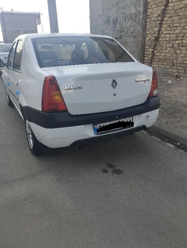 رنو تندر 90 E2 - 1395