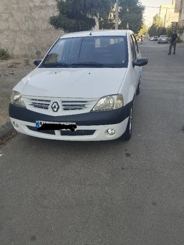رنو تندر 90 E2 - 1395