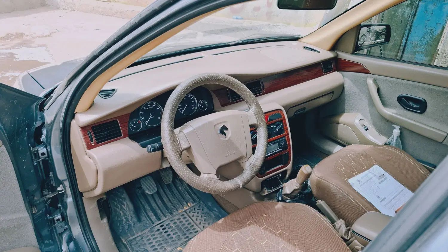 سمند LX EF7 - 1400