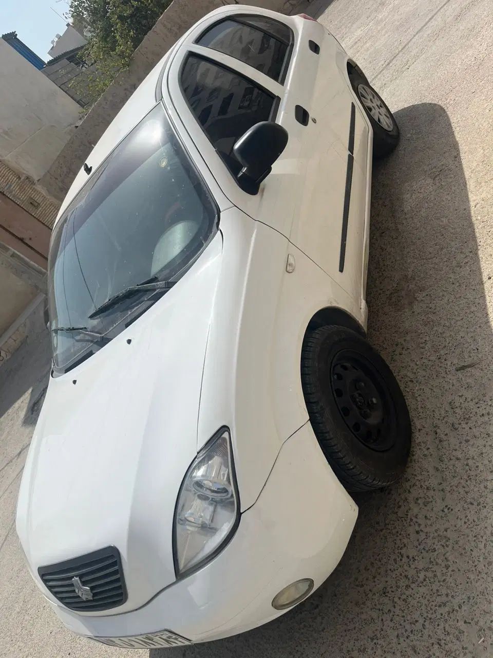 تیبا 2 SX - 1395