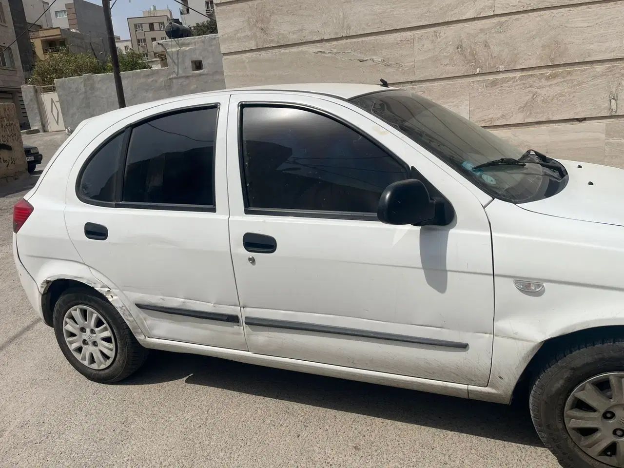تیبا 2 SX - 1395