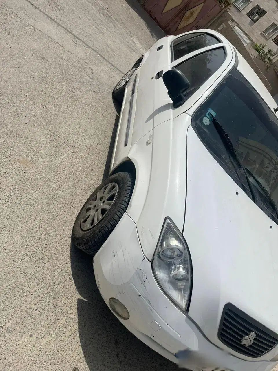 تیبا 2 SX - 1395