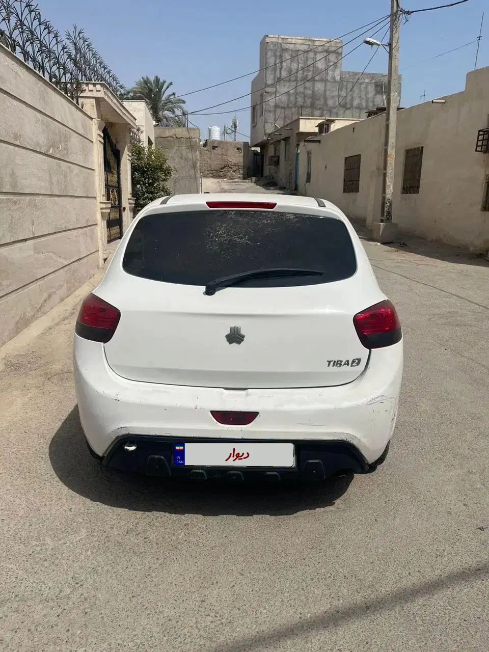 خودرو تیبا، 2 آگهی ann_20294082