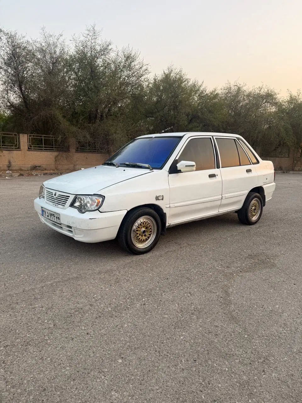 پراید 132 SE - 1392