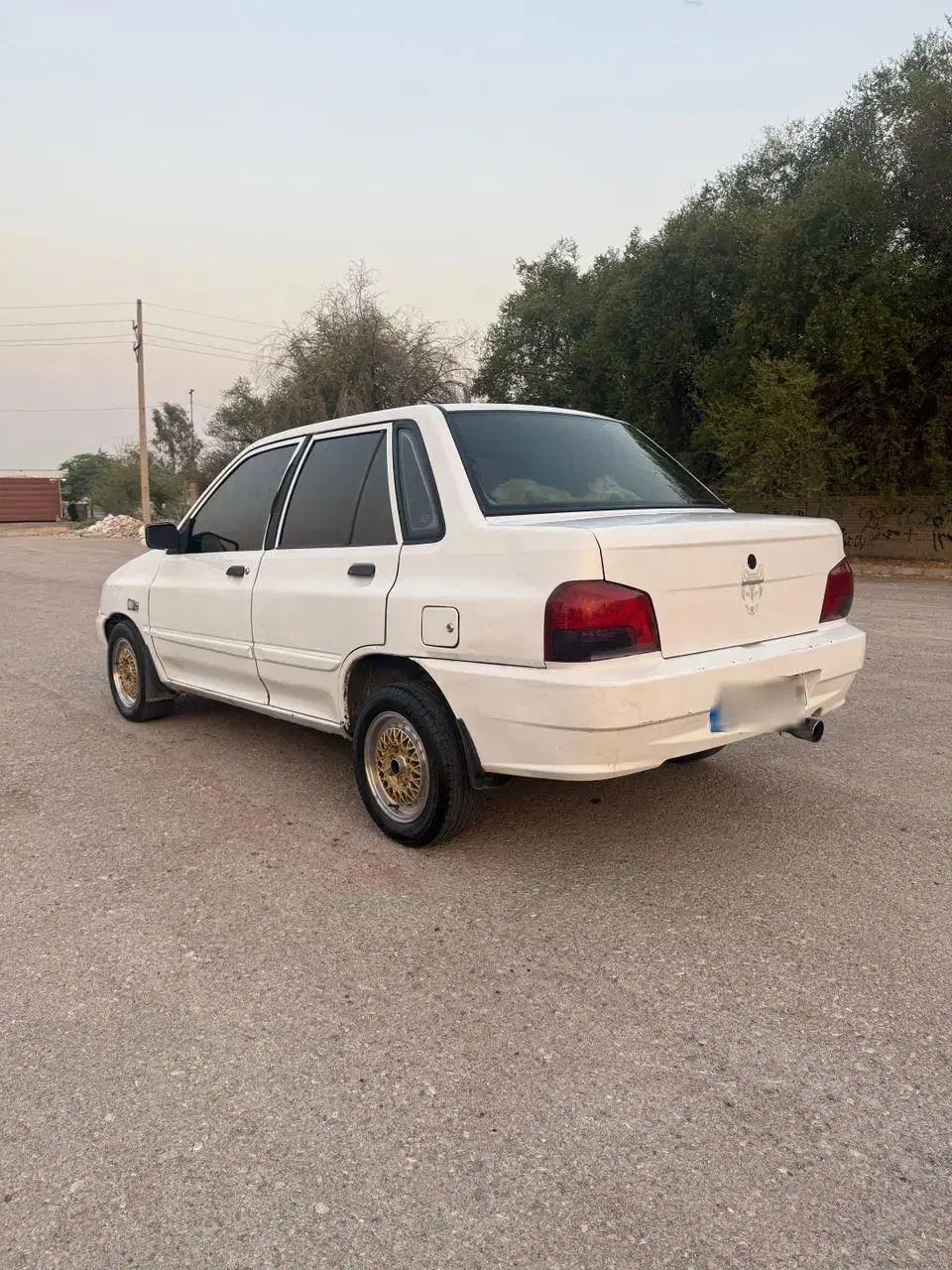 پراید 132 SE - 1392