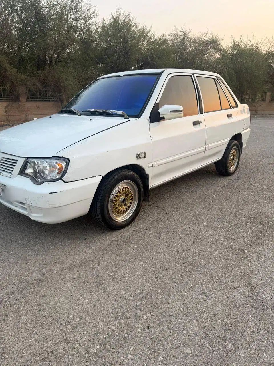 پراید 132 SE - 1392