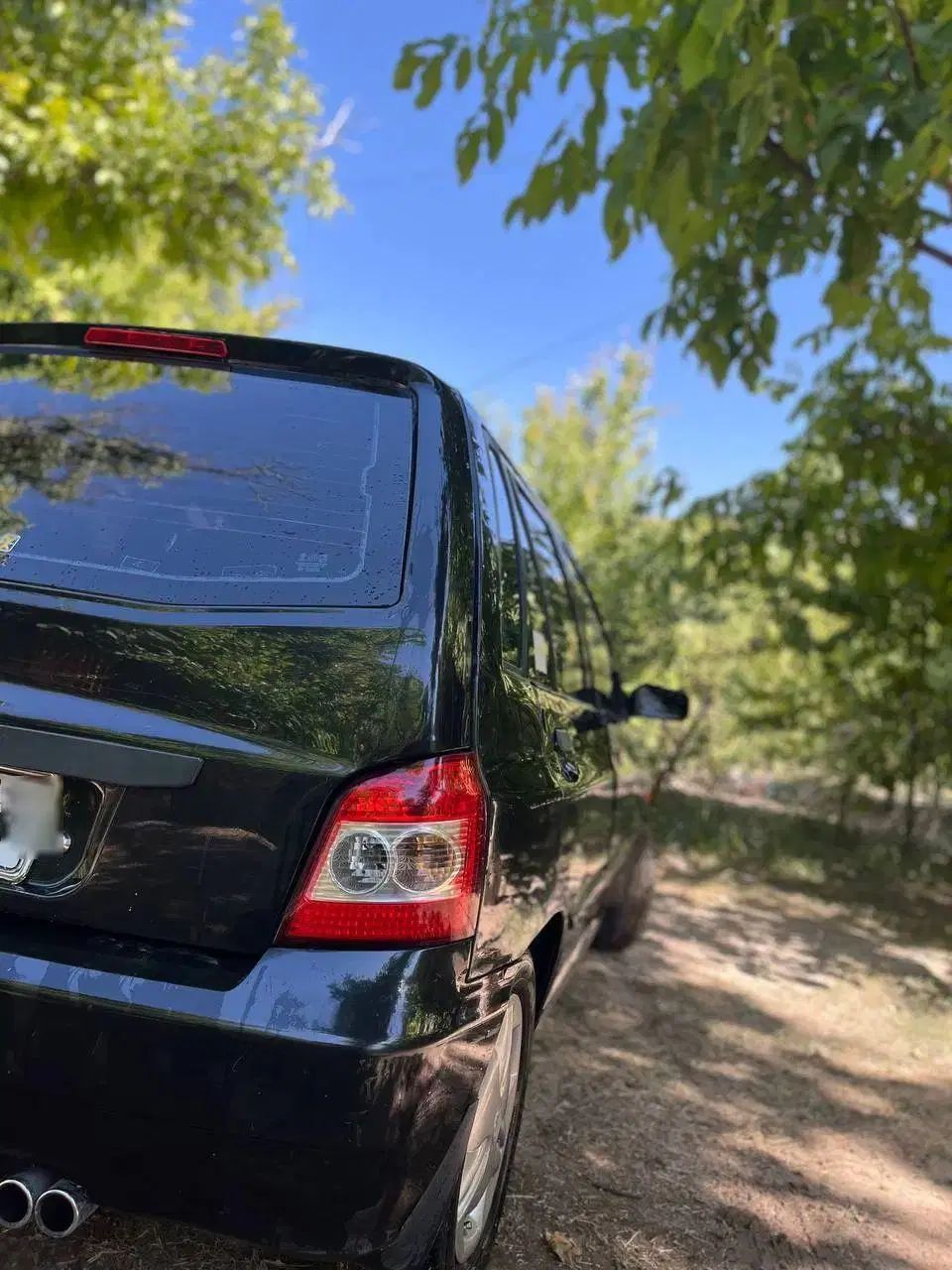 پراید 111 SX - 1391