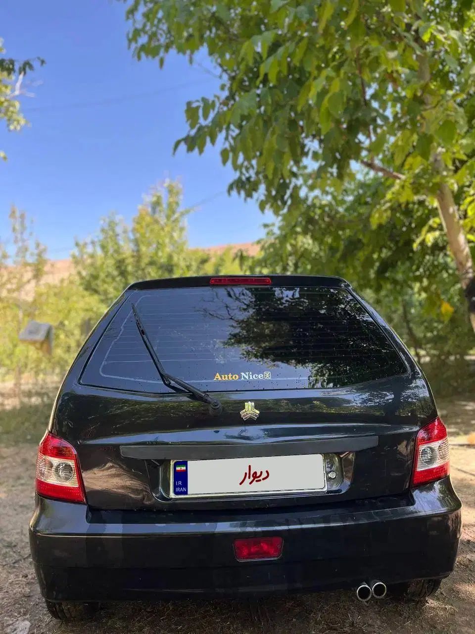 پراید 111 SX - 1391