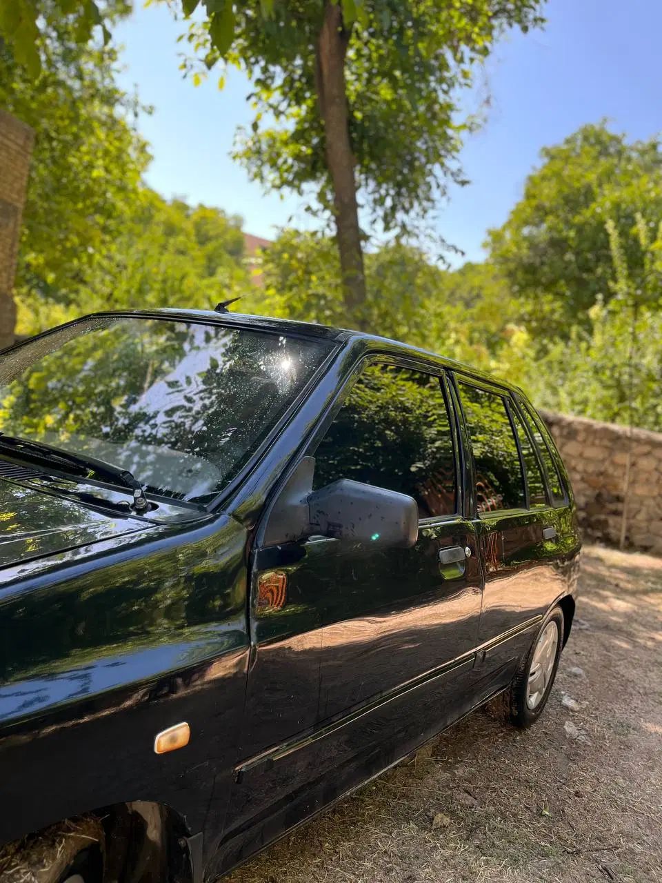 پراید 111 SX - 1391