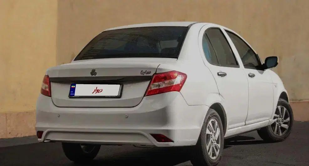 خودرو ساینا، EX آگهی ann_20294088