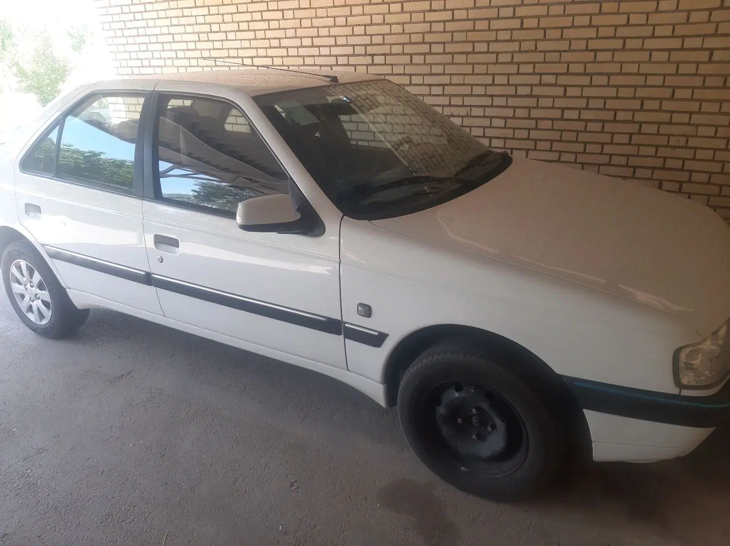 پژو 405 SLX بنزینی TU5 - 1397