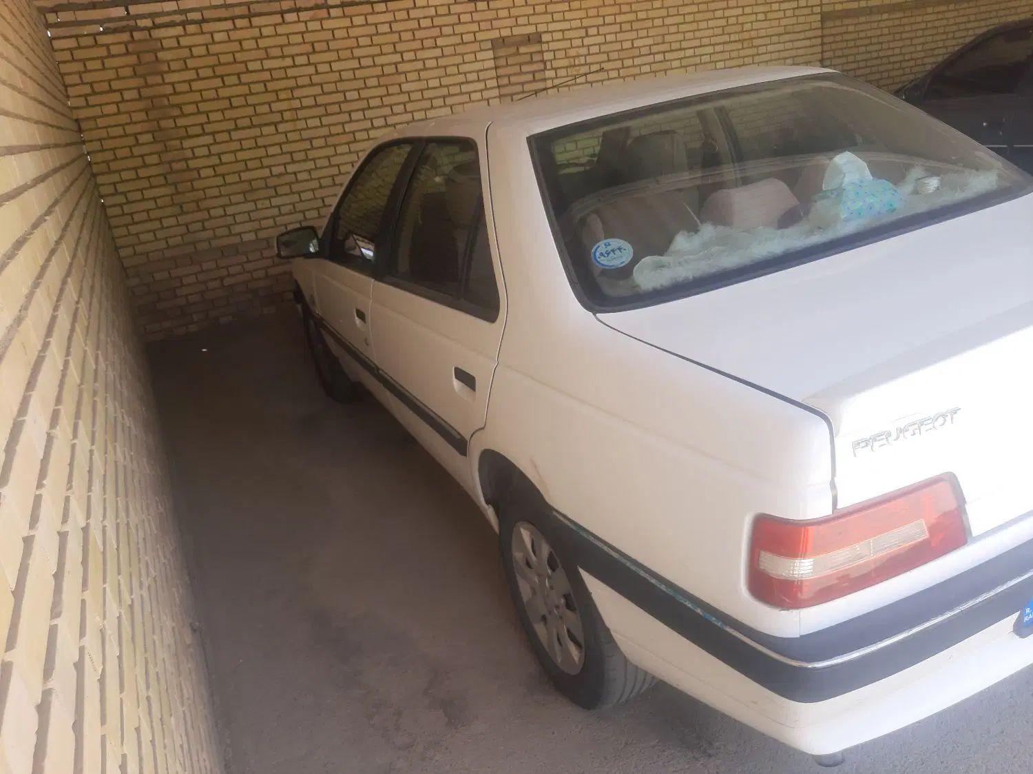 پژو 405 SLX بنزینی TU5 - 1397