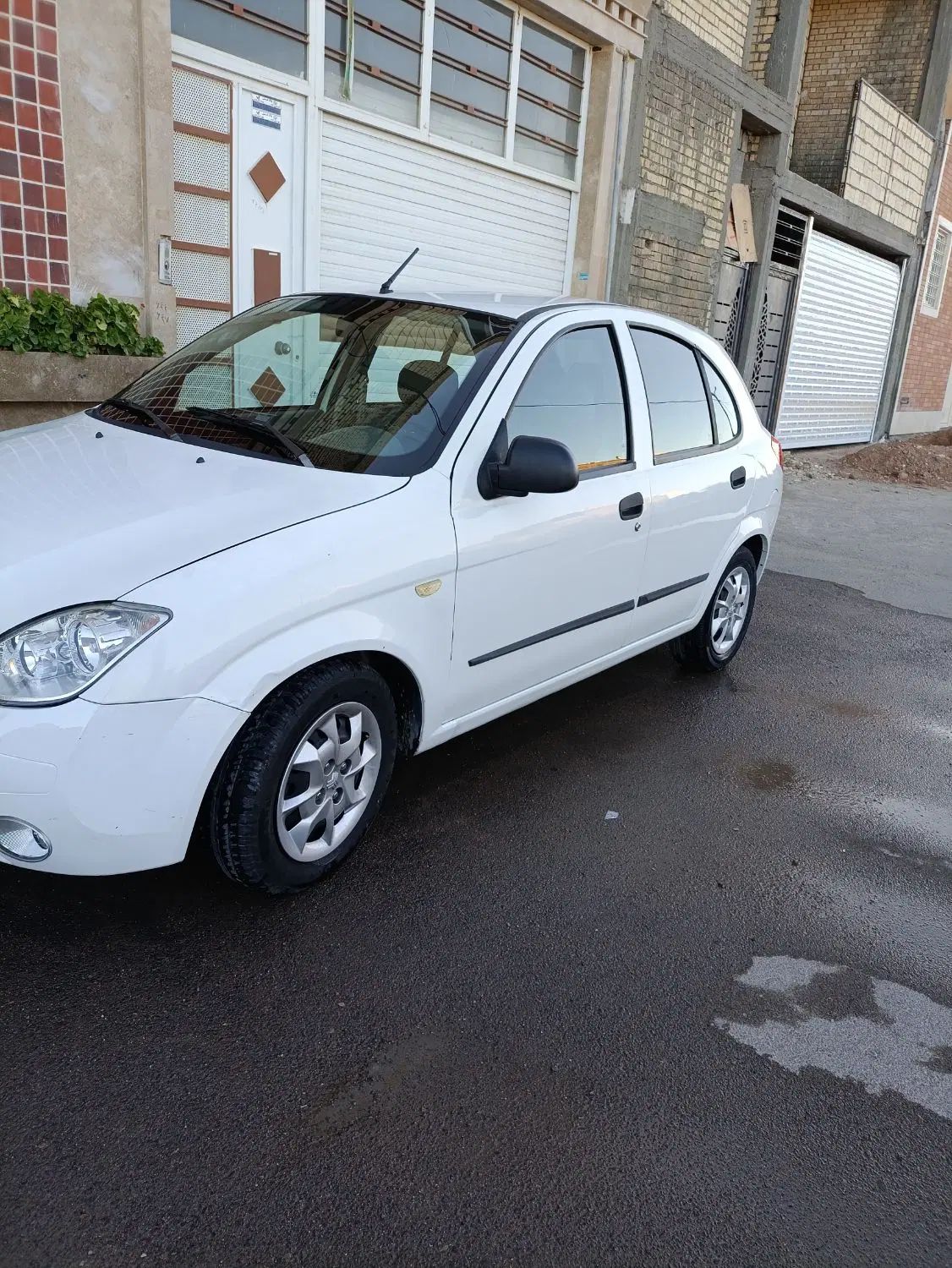 تیبا 2 SX - 1395