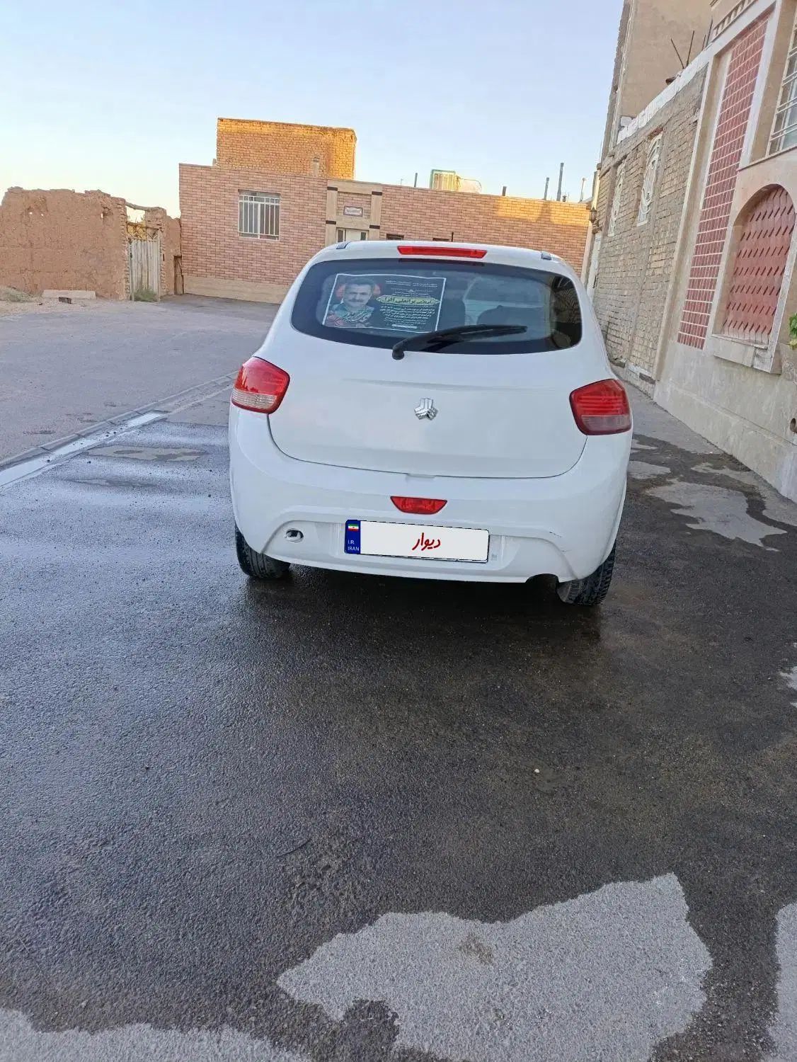 تیبا 2 SX - 1395