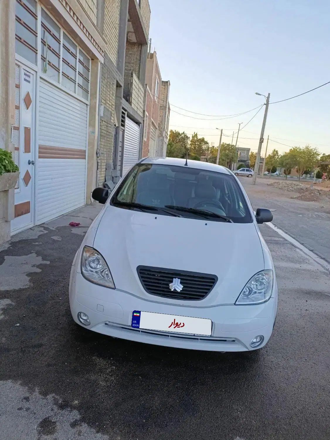 تیبا 2 SX - 1395