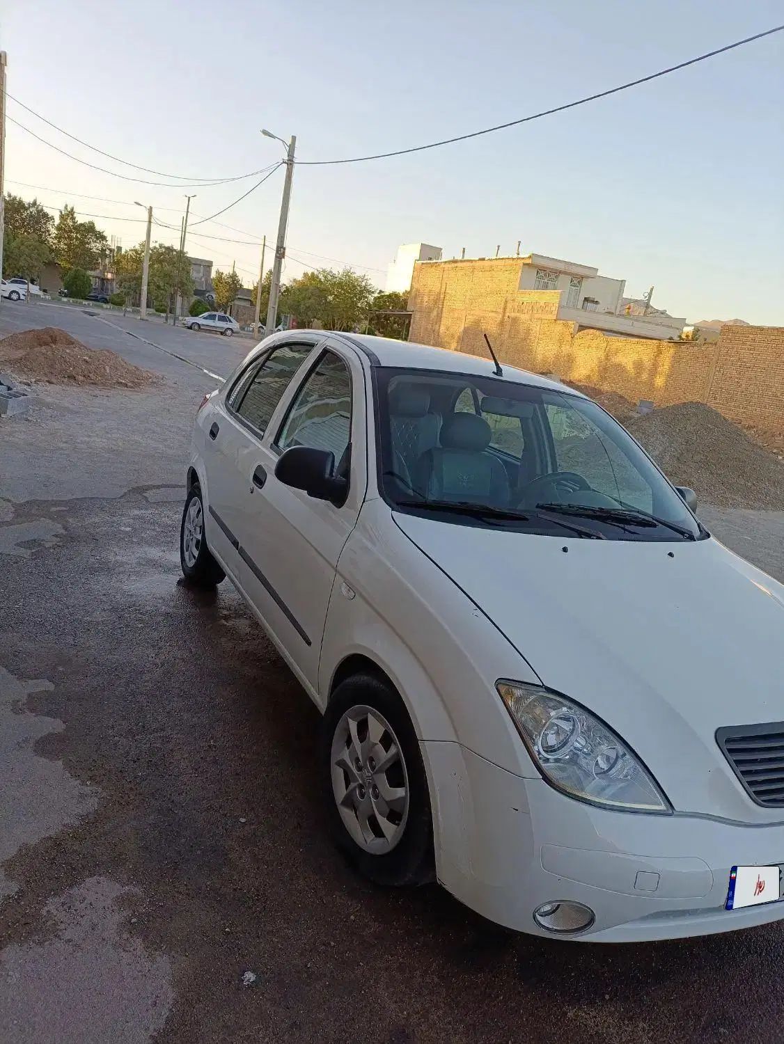 تیبا 2 SX - 1395
