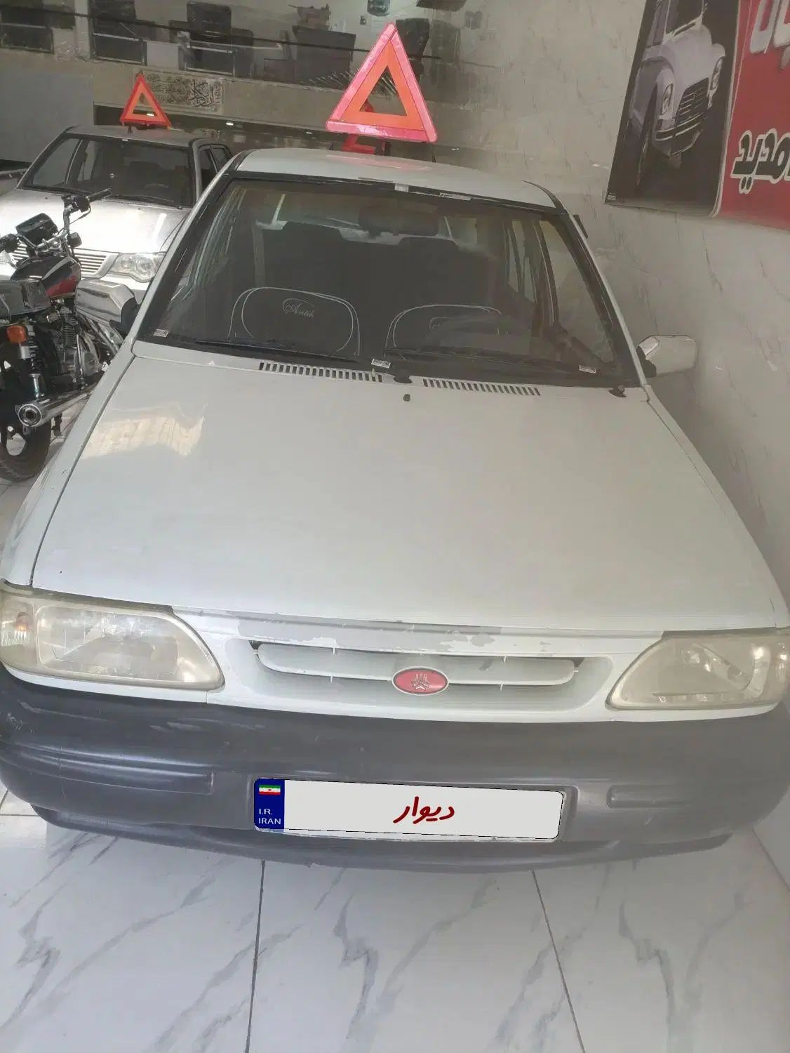 تیبا 2 SX - 1395