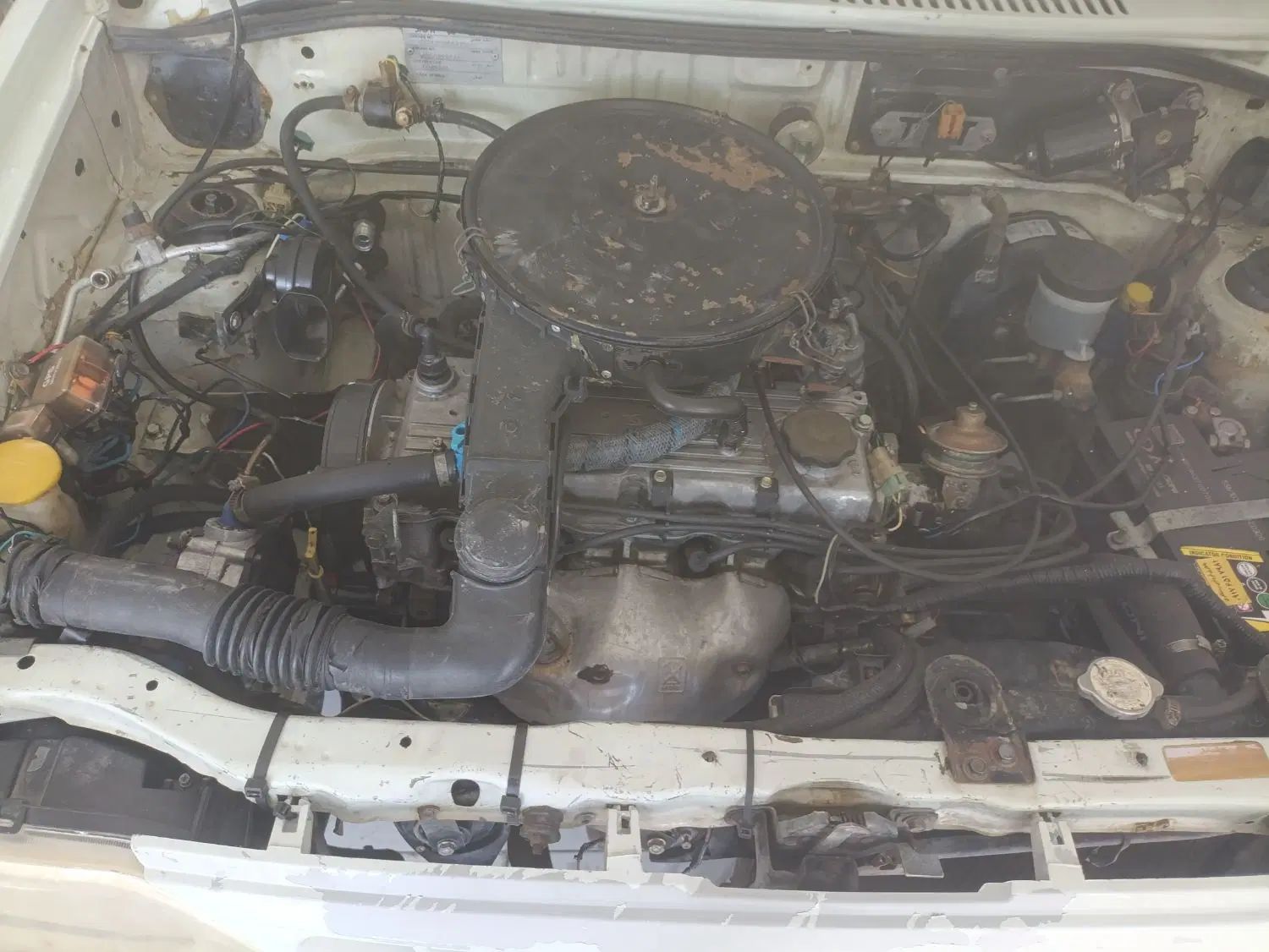 تیبا 2 SX - 1395