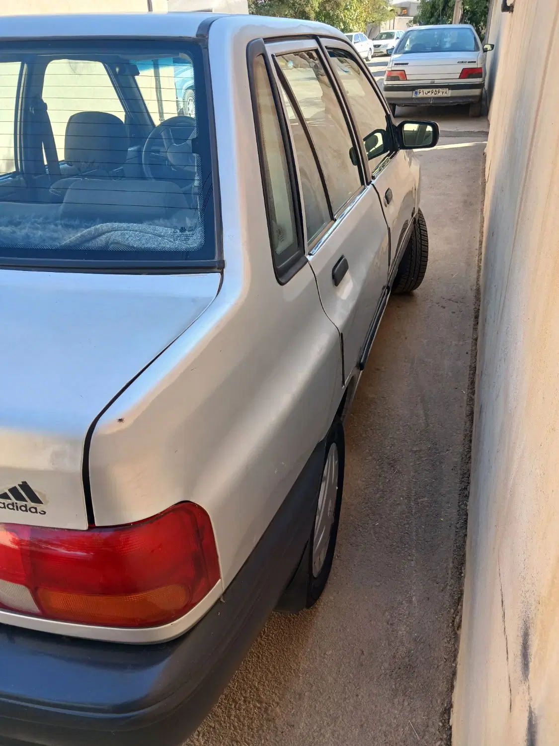 خودرو پراید، صبا آگهی ann_20294109
