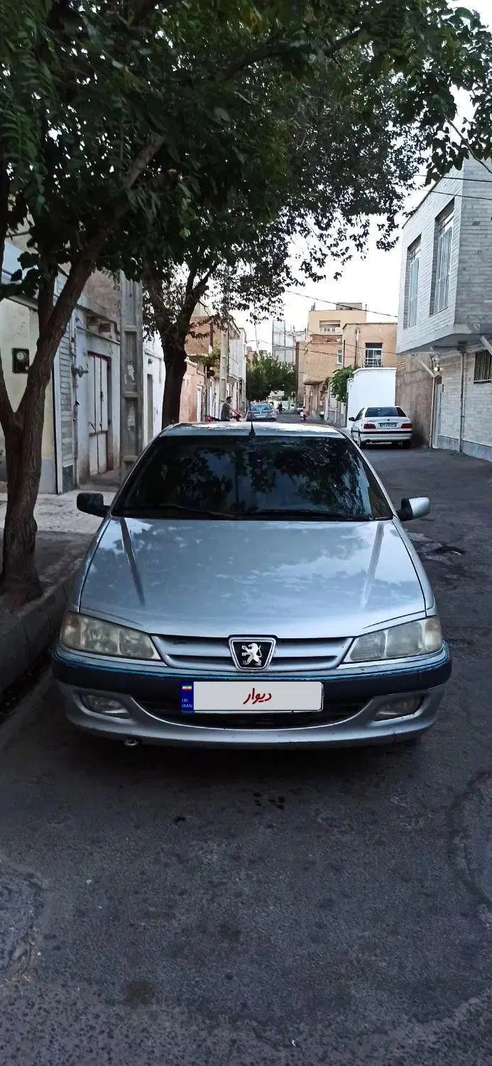 پژو پارس XU7ساده - 1384