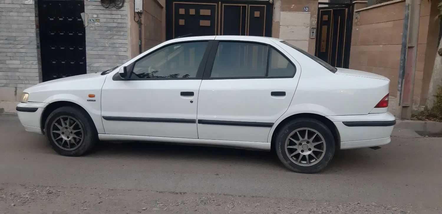 سمند LX EF7 - 1395