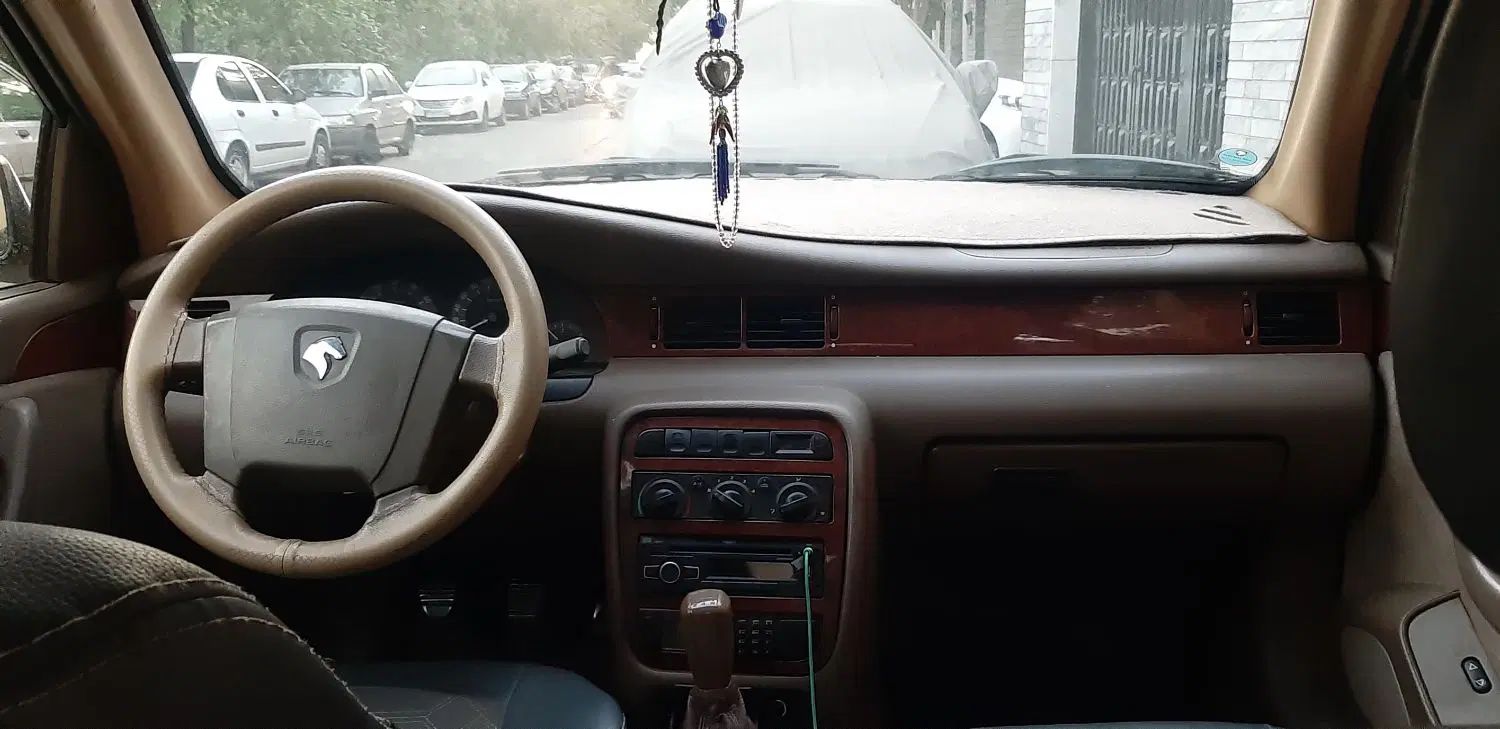 سمند LX EF7 - 1395